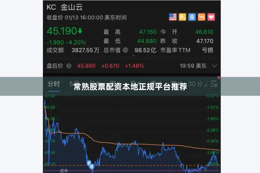 常熟股票配资本地正规平台推荐
